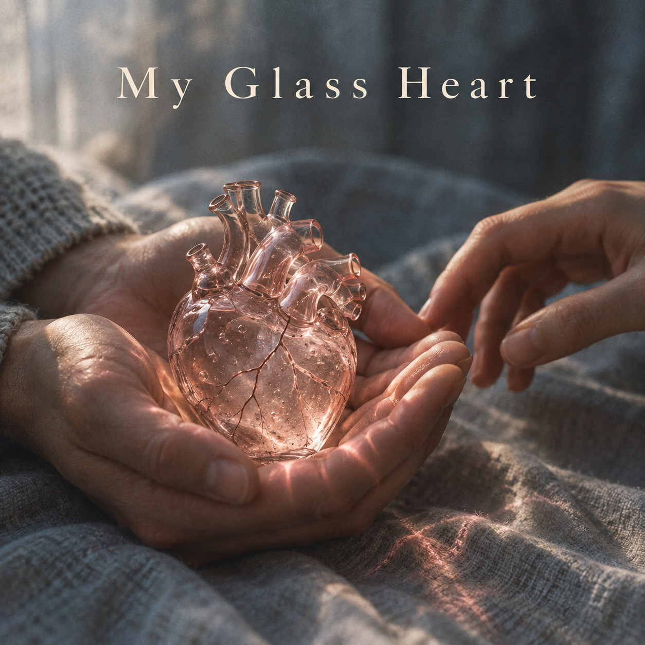 Glass Heart artwork
