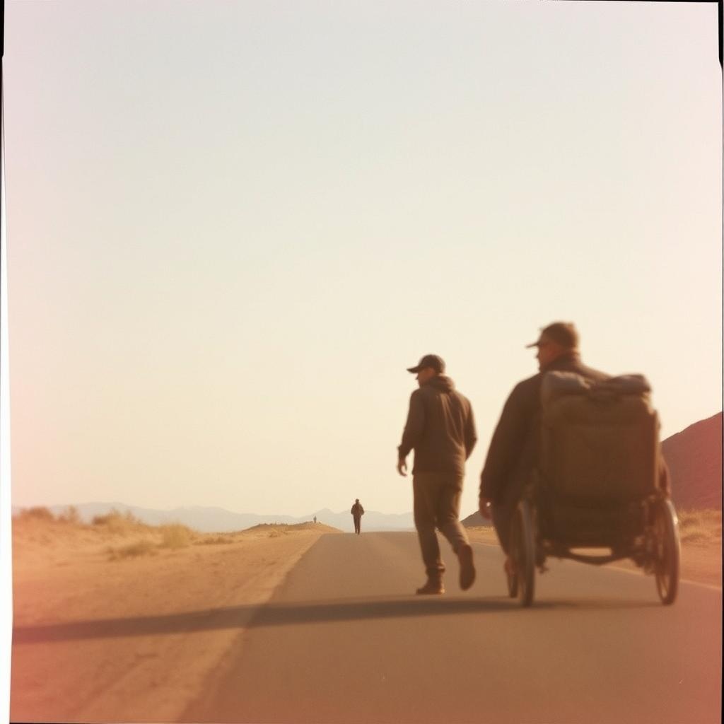 Image for On the Road Again