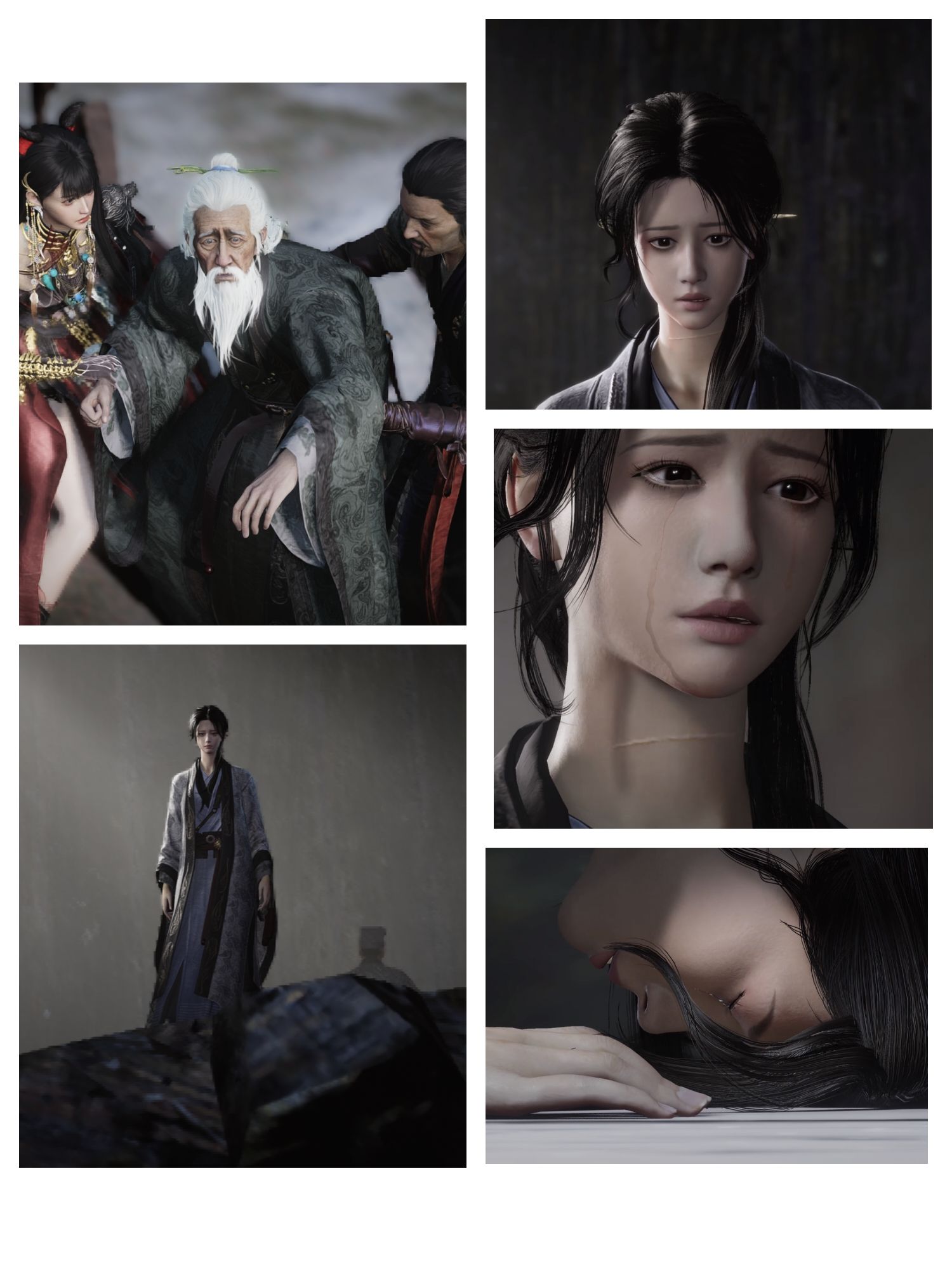 師傅与徒弟的爱与恨 artwork