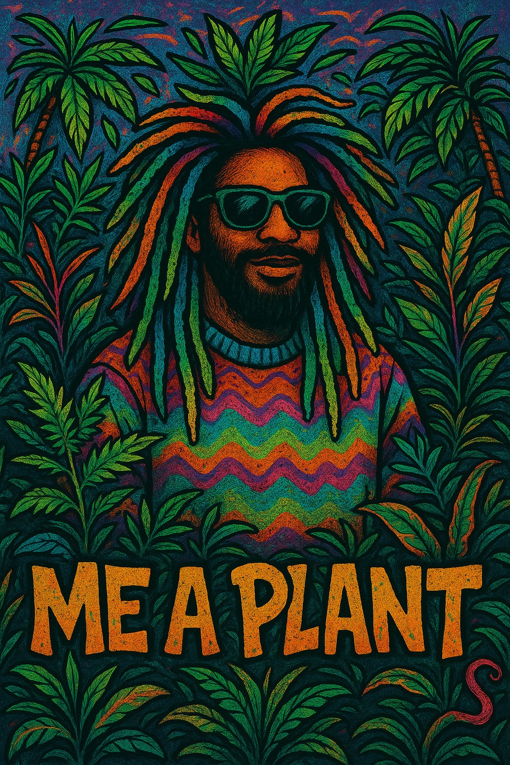 Persona image for Me a plant