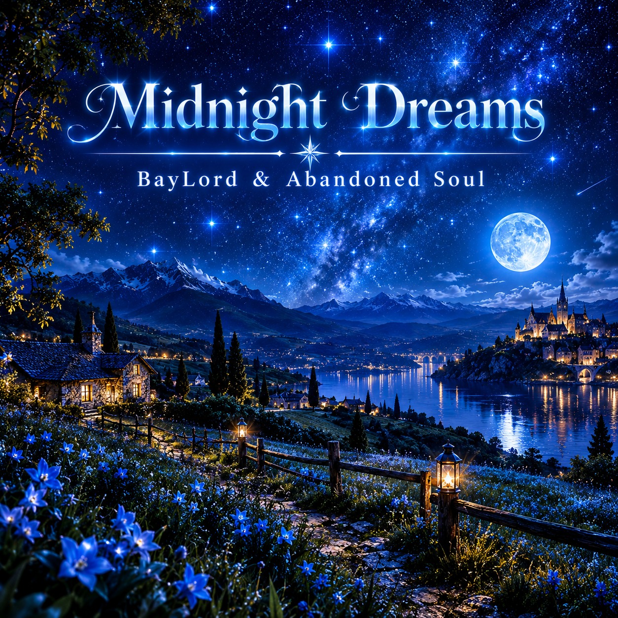 Midnight Dreams (Original Mix) BayLord & Abandoned Soul artwork