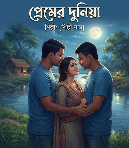 শূন্যের মাঝে দুনিয়া artwork