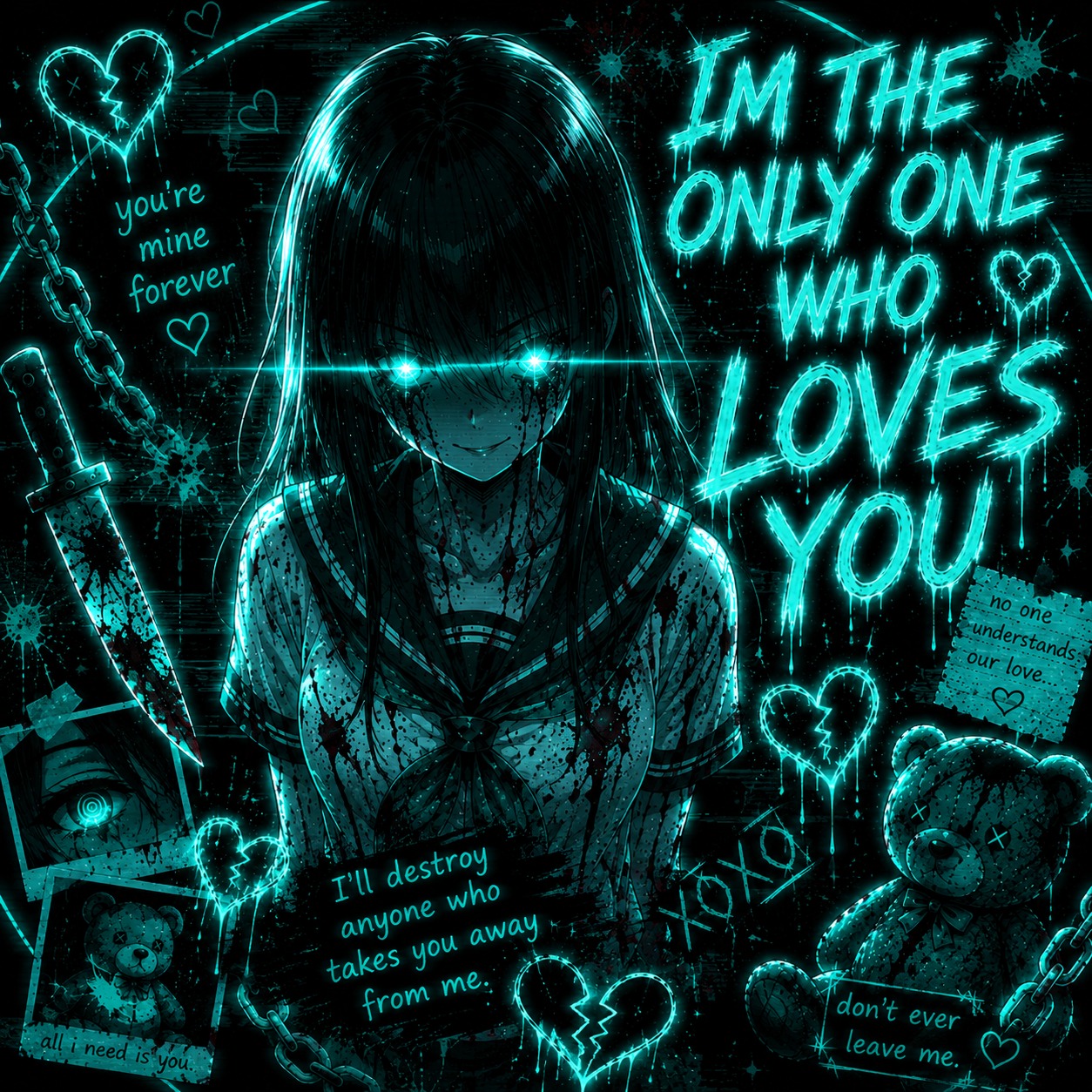 The Door Disappears artwork