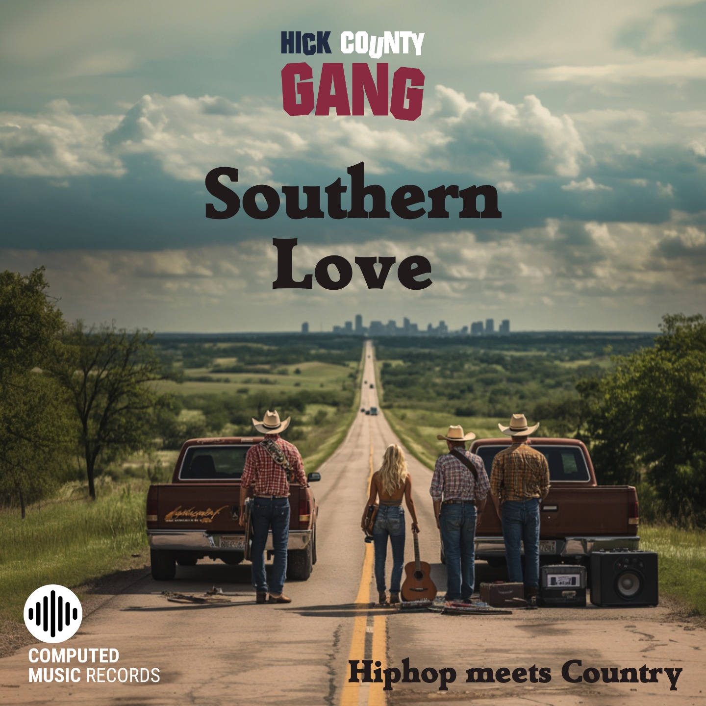 Image for Southern Love - Hick County Gang