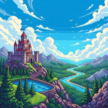 Image for Retro Game Vibes
