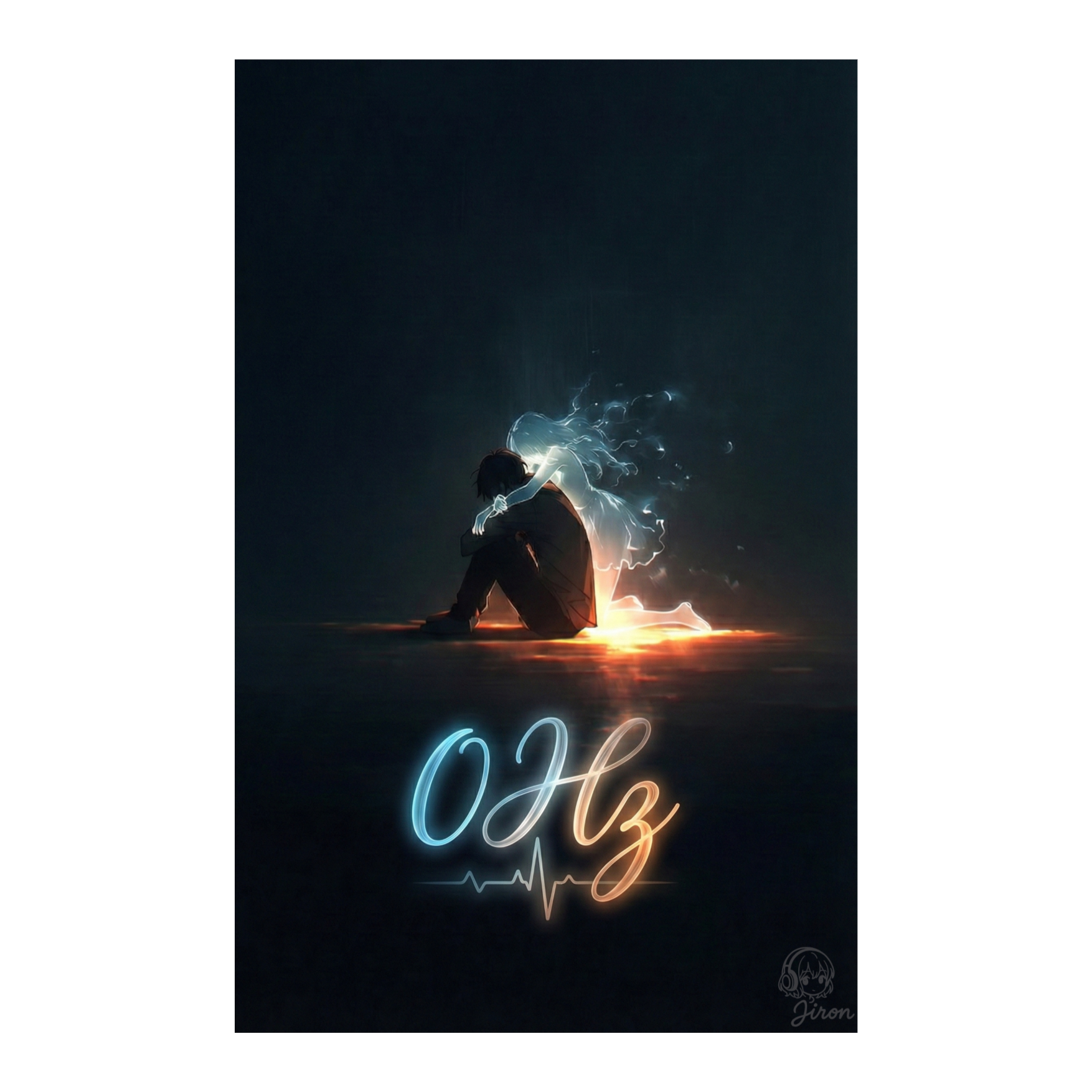 0 Hz artwork
