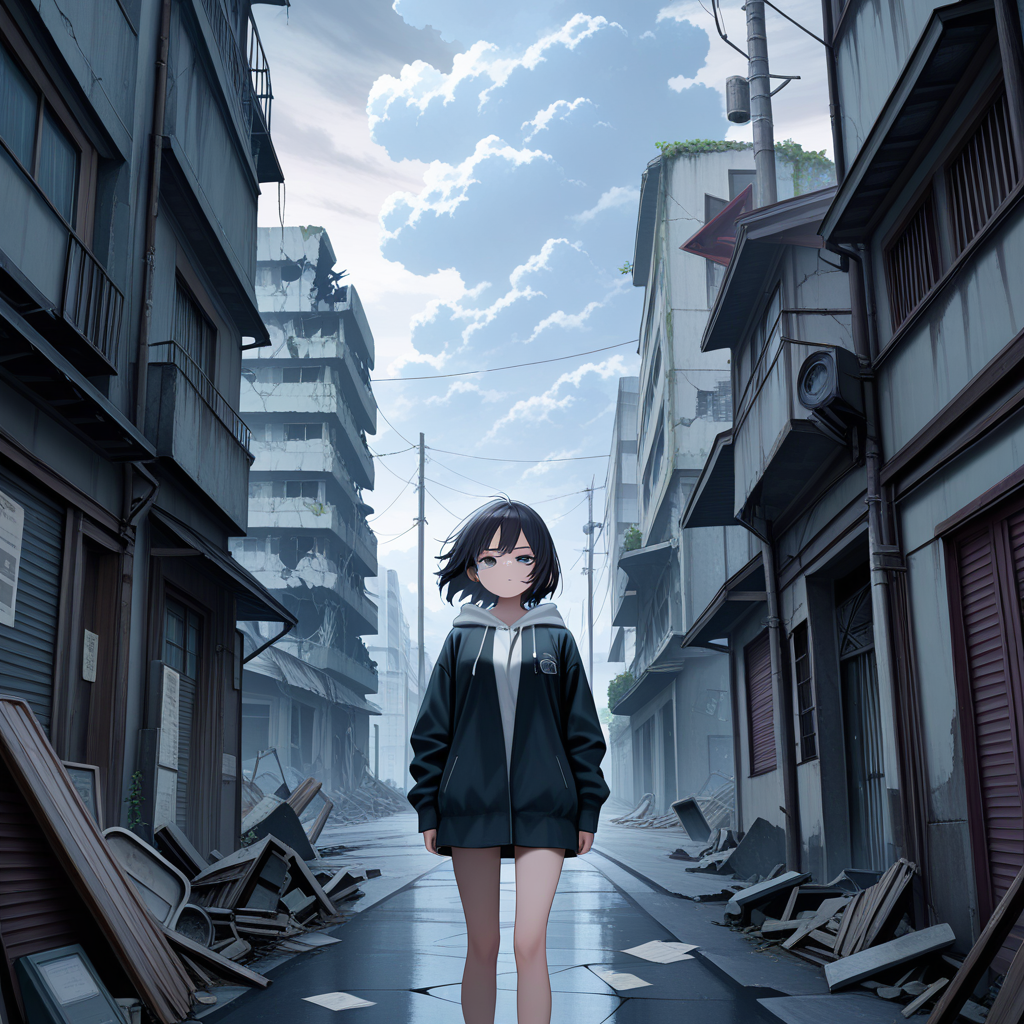 反転ストリート・ステイ artwork