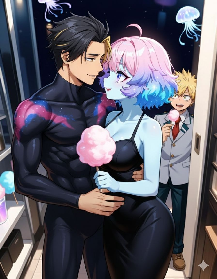 Voltage Fever artwork