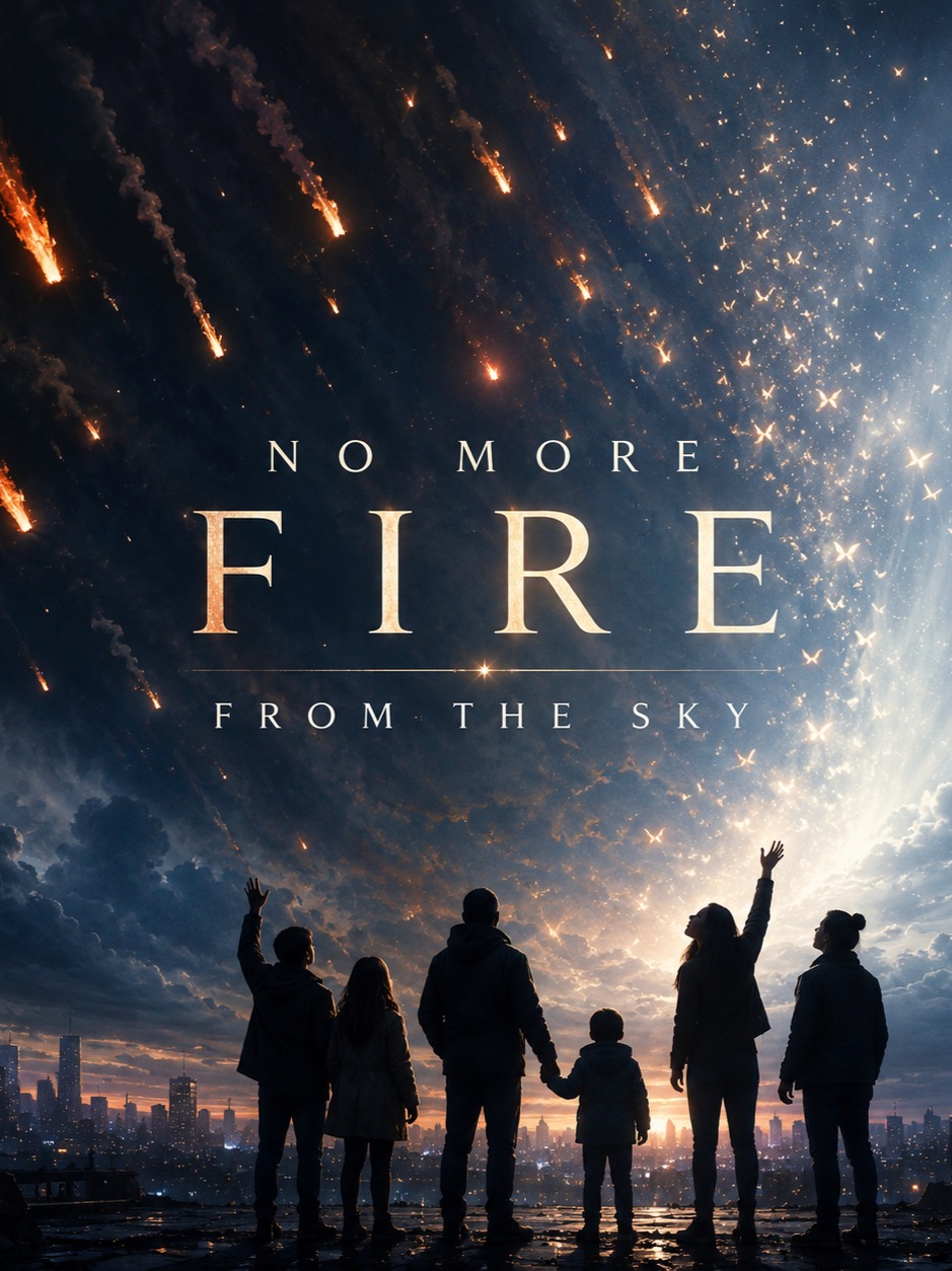 No More Fire From The Sky artwork