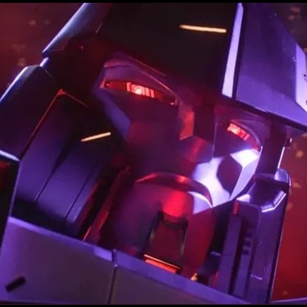 Megatron Rise Up Transformers, Megatron,