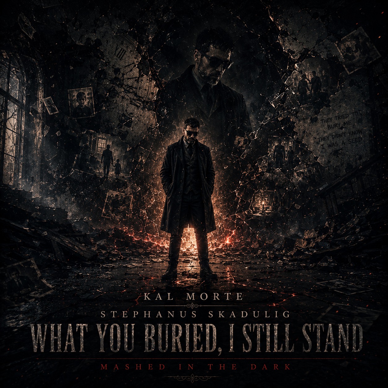 What You Buried x I Still Stand artwork