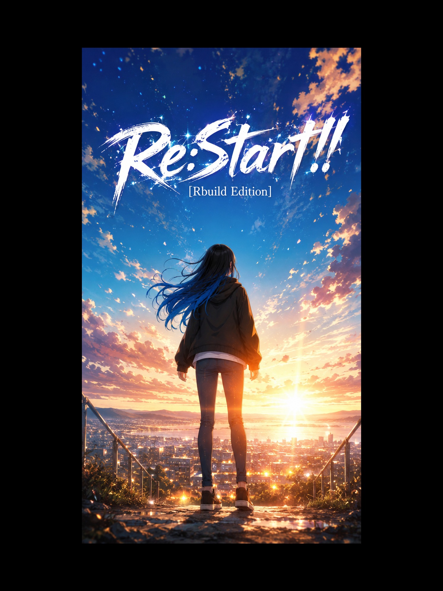 Re:Start !! [REbuild Edition] artwork