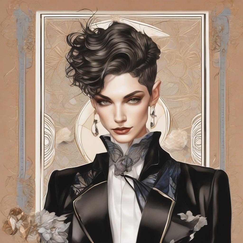 Image for Translation Artistic Extended Restyled