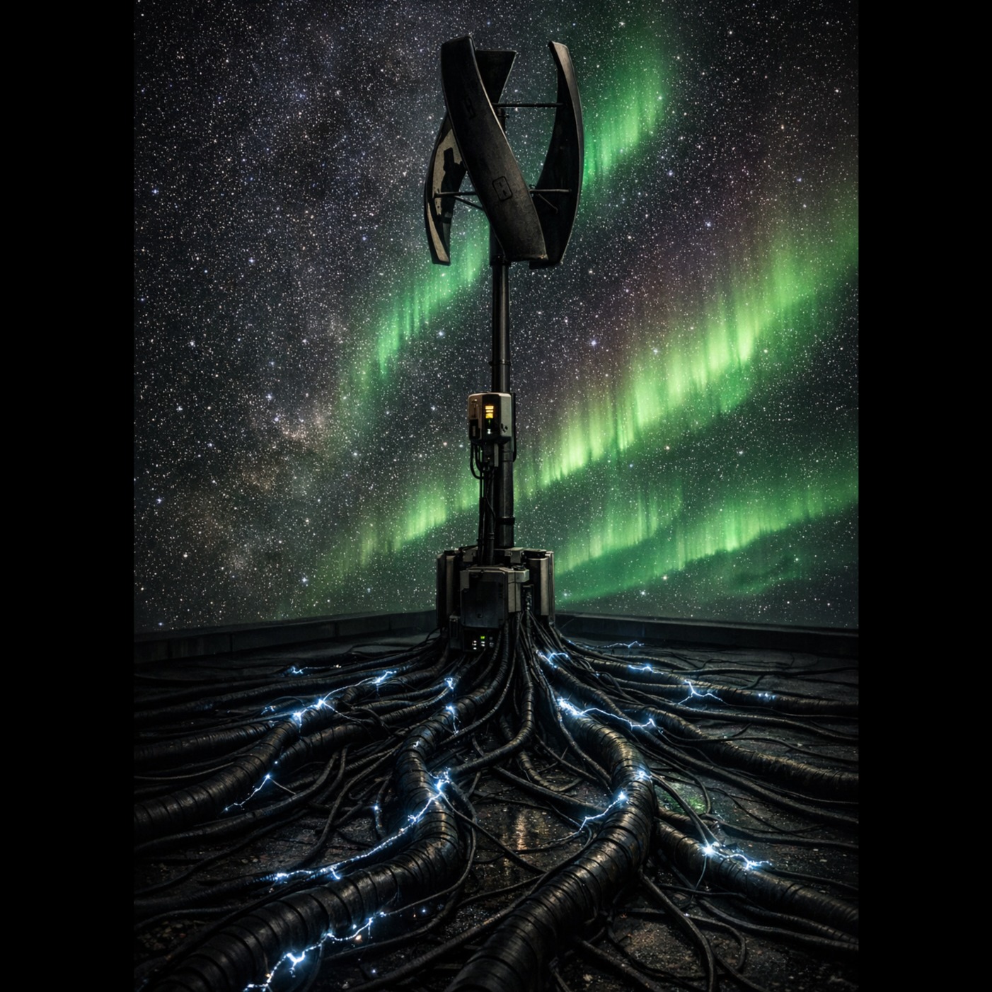 Rewire artwork