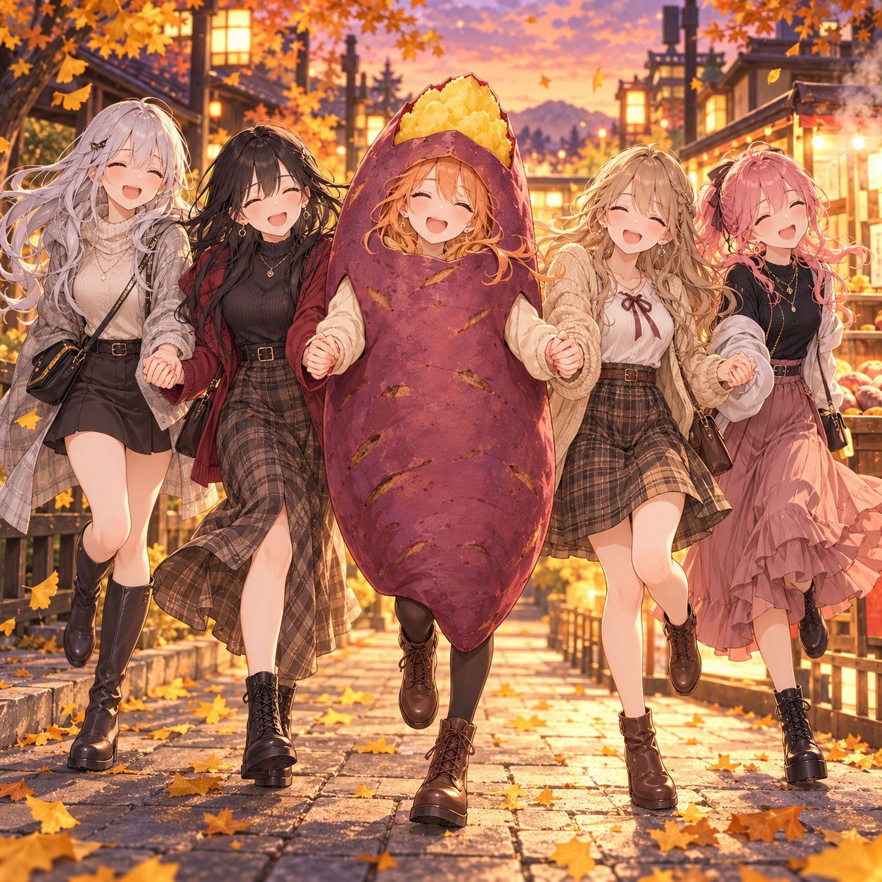 私を食べて仲直り artwork