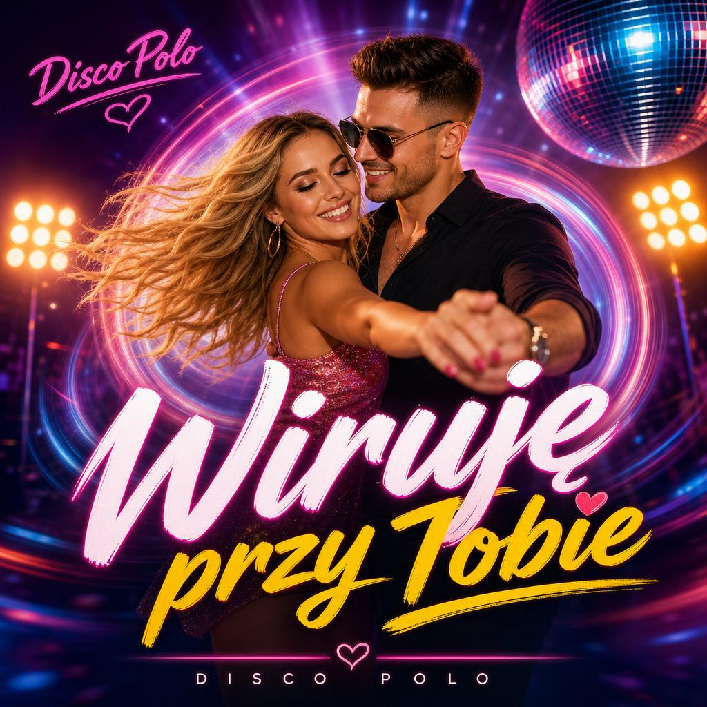 Wiruję przy Tobie artwork