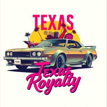 Image for Texas Royalty