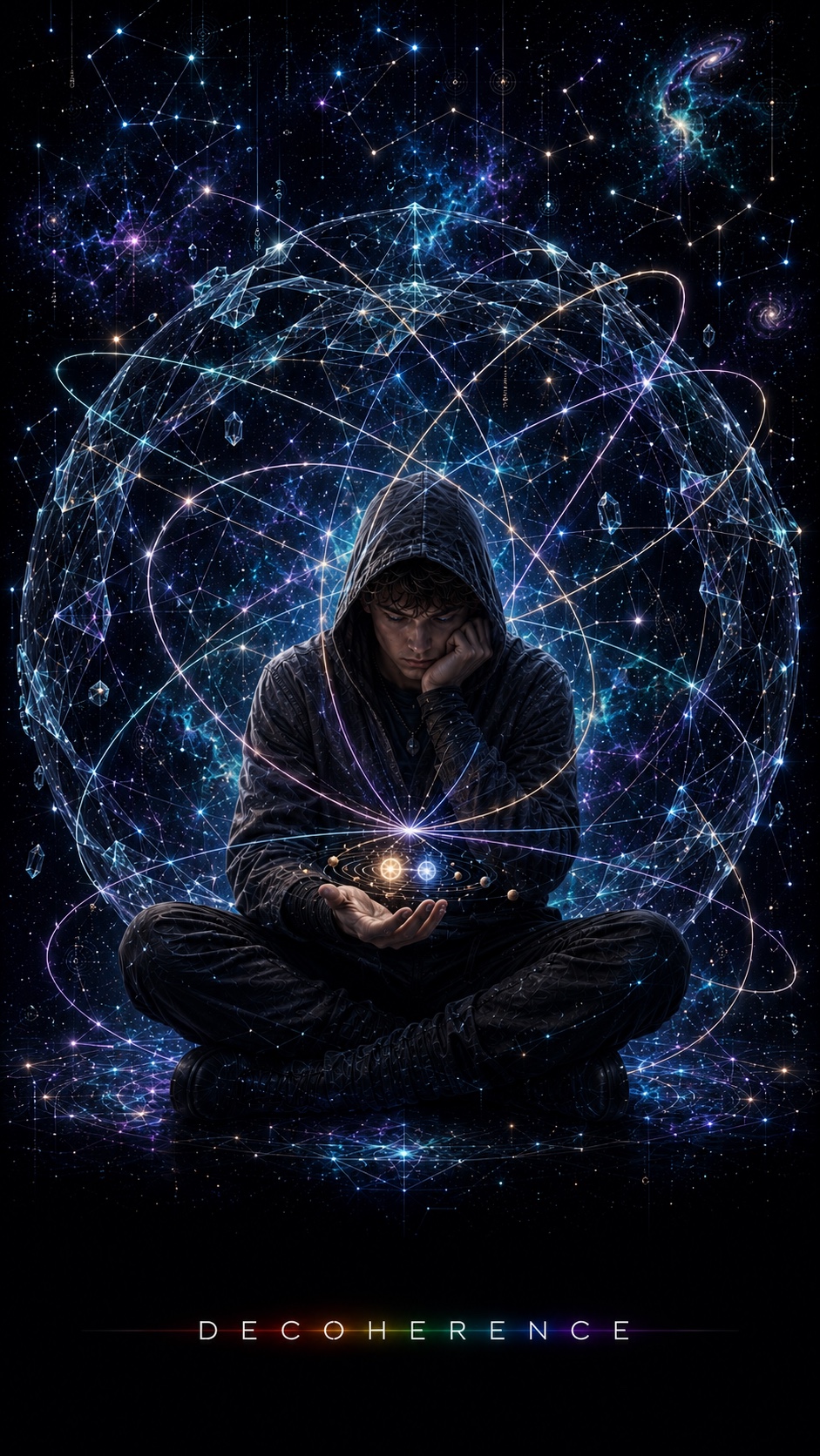 Andromeda Asterism (Cover) artwork