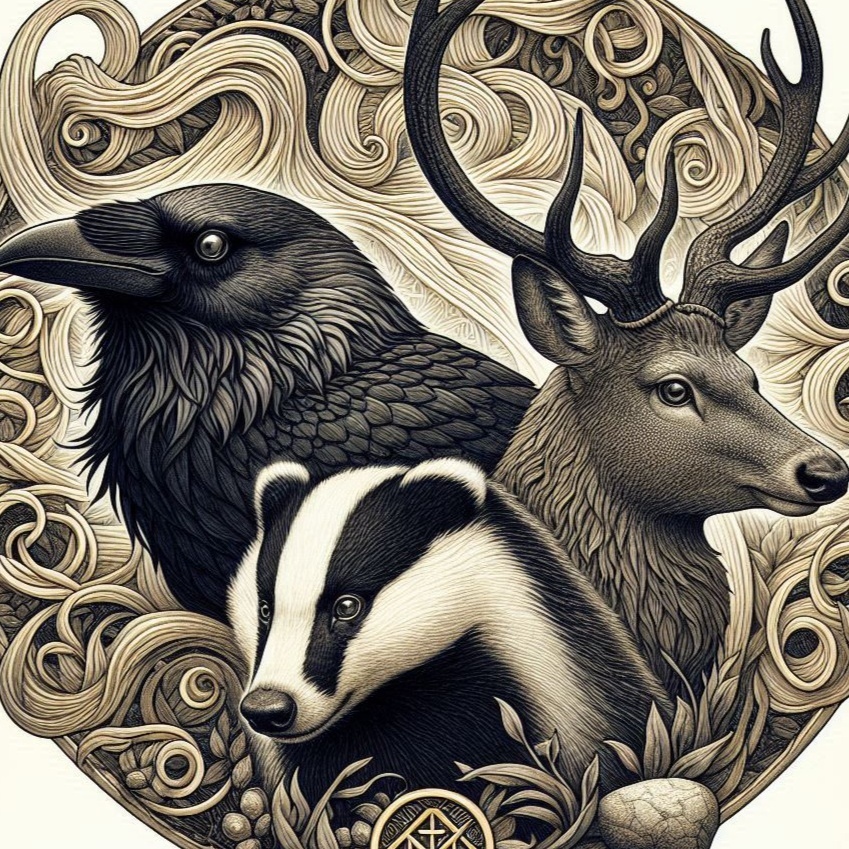 Image for Golden Treasure: Goodbeasts