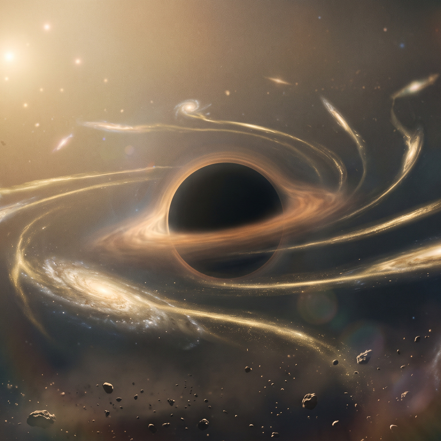 Orbits artwork