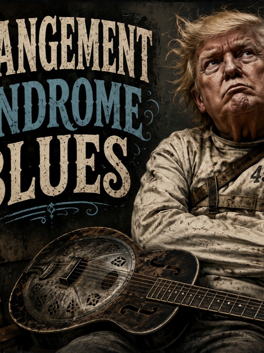 Derangement Syndrome Blues * Explicit* artwork