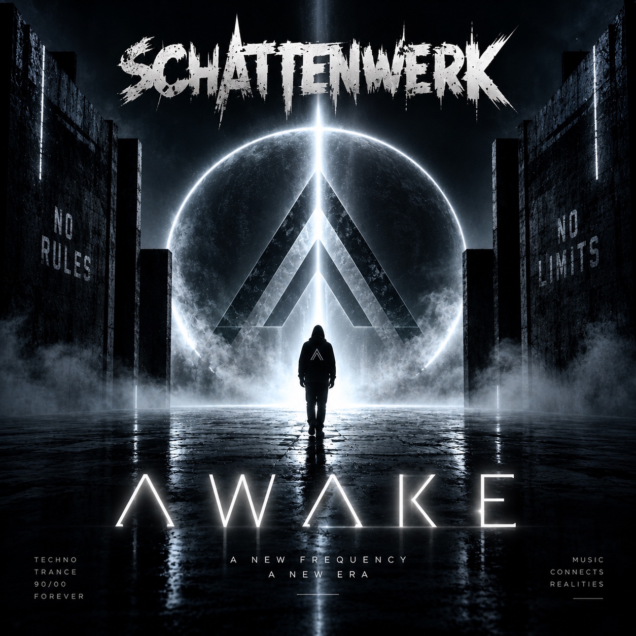 Awake artwork