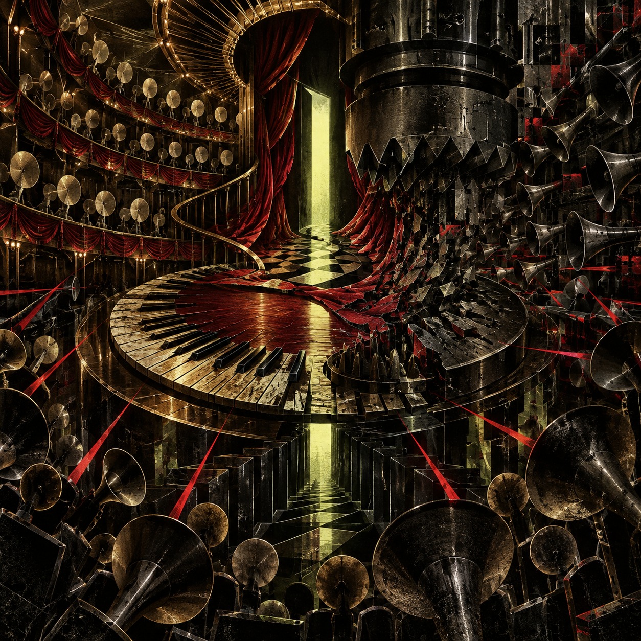 Людям потрібен негатив artwork