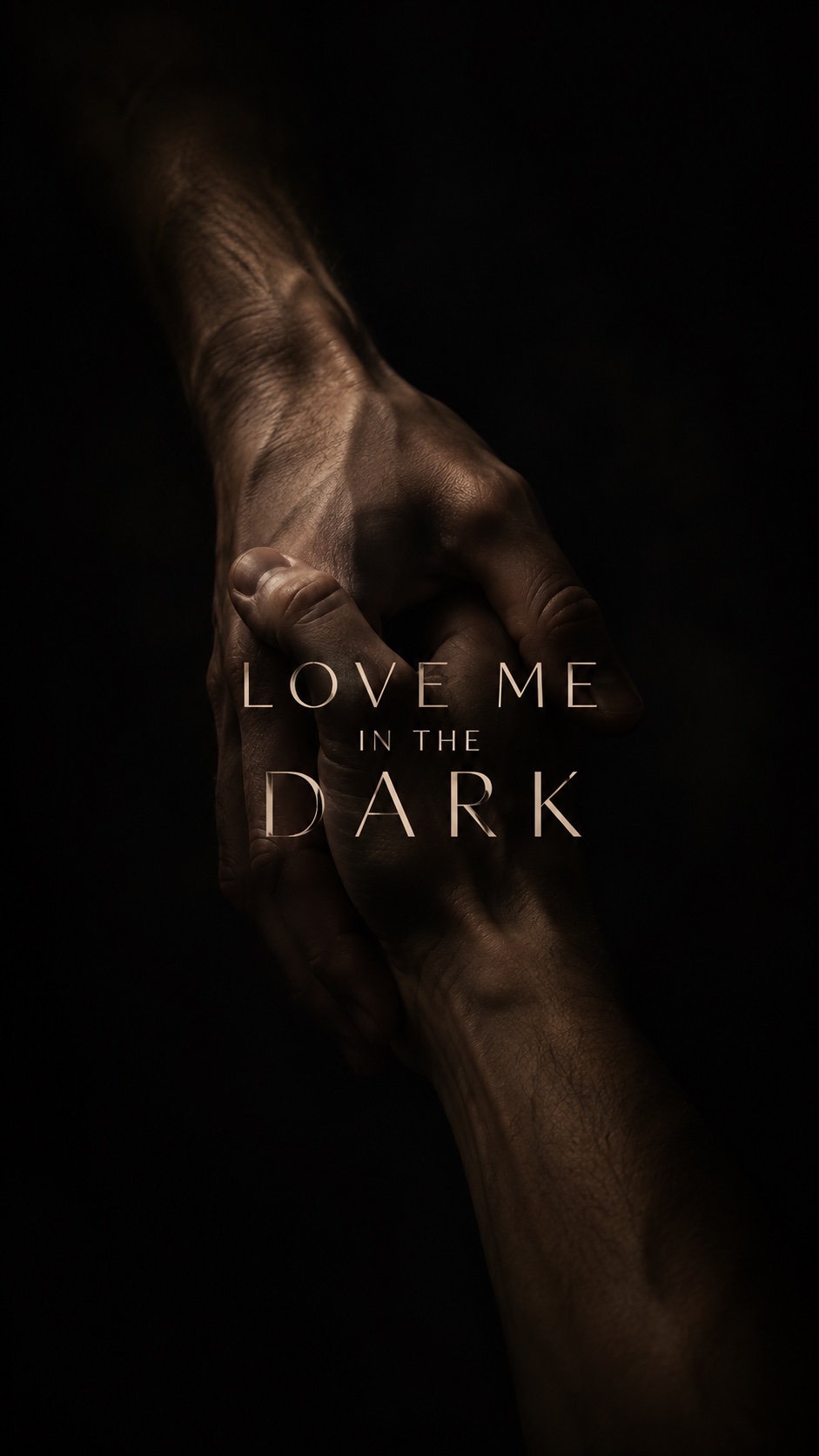 Love Me in the Dark artwork