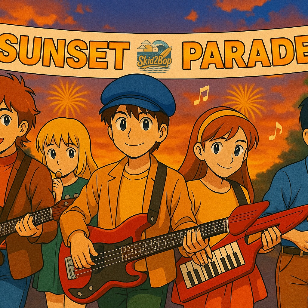 Image for Sunset Parade