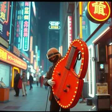 Image for Hurdy Gurdy Cyberpunky