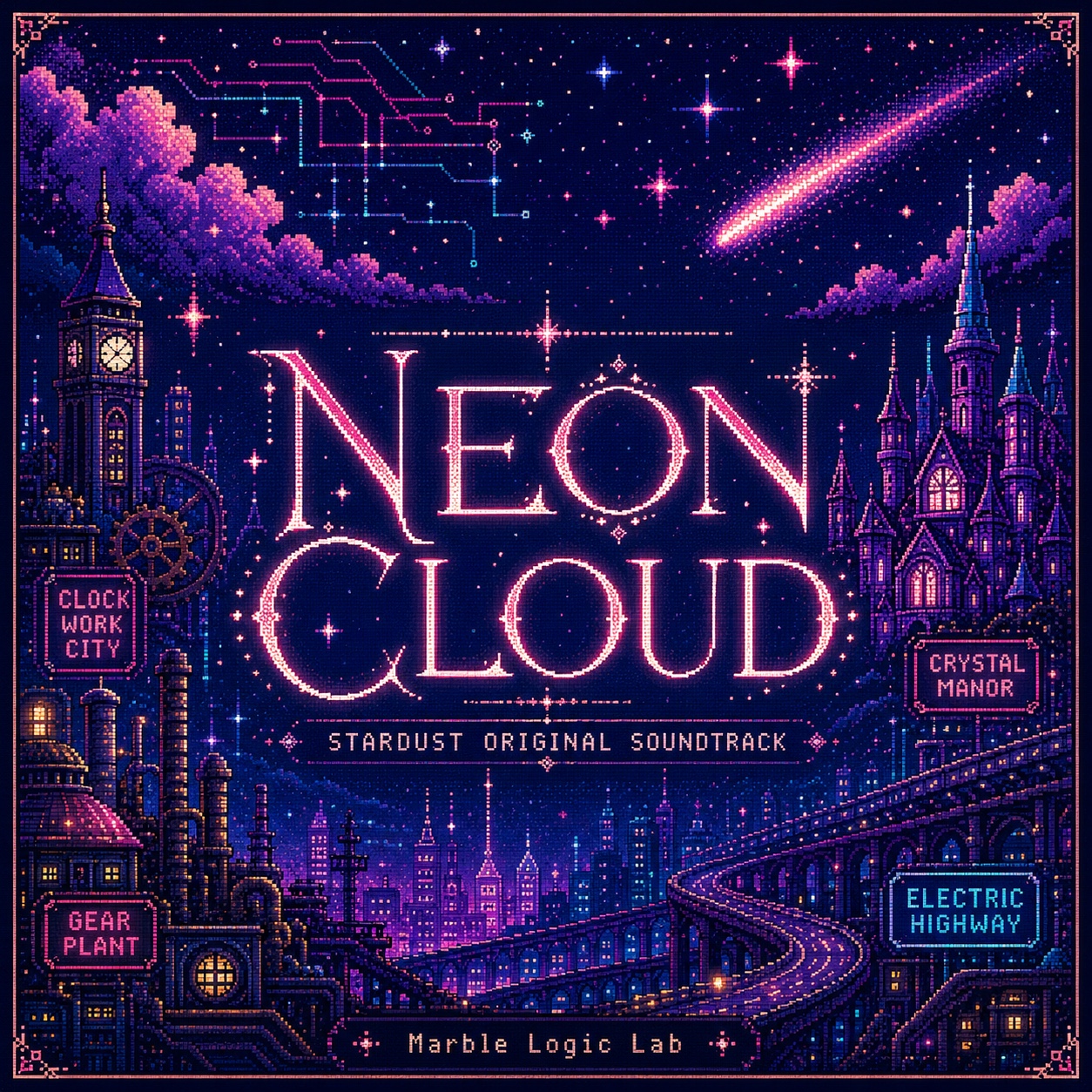Photon Circuit artwork