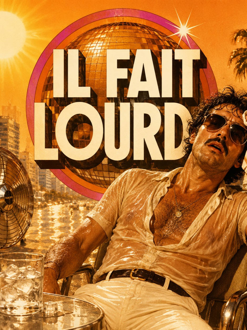 IL FAIT LOURD# artwork