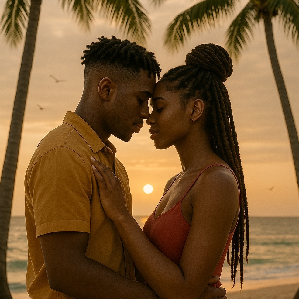 Image for Romantic Couple Album - Afrobeat 