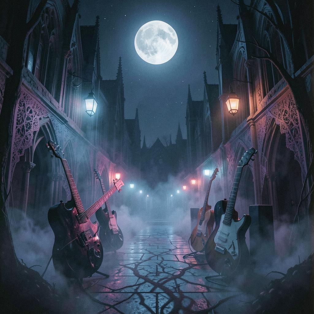 Playlist cover art