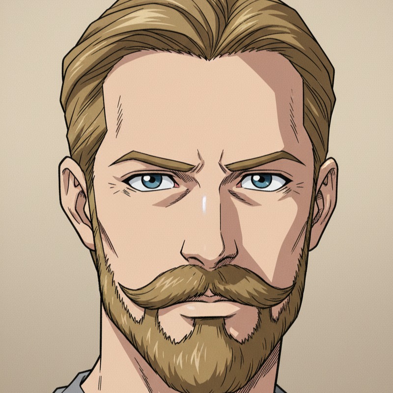 Profile avatar
