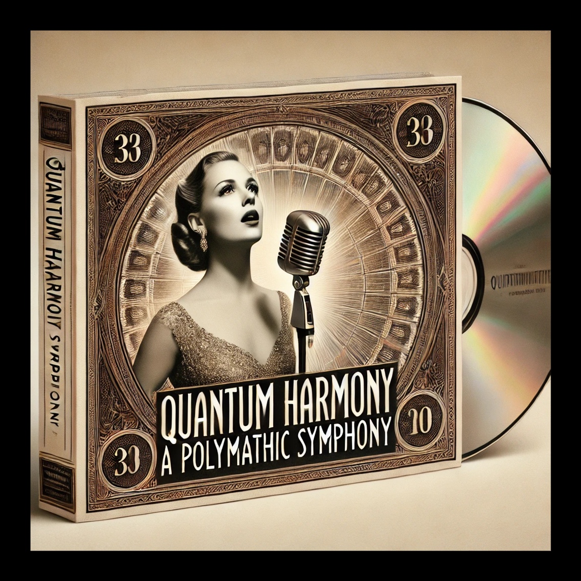 Image for Quantum Harmony: A Polymathic Symphony