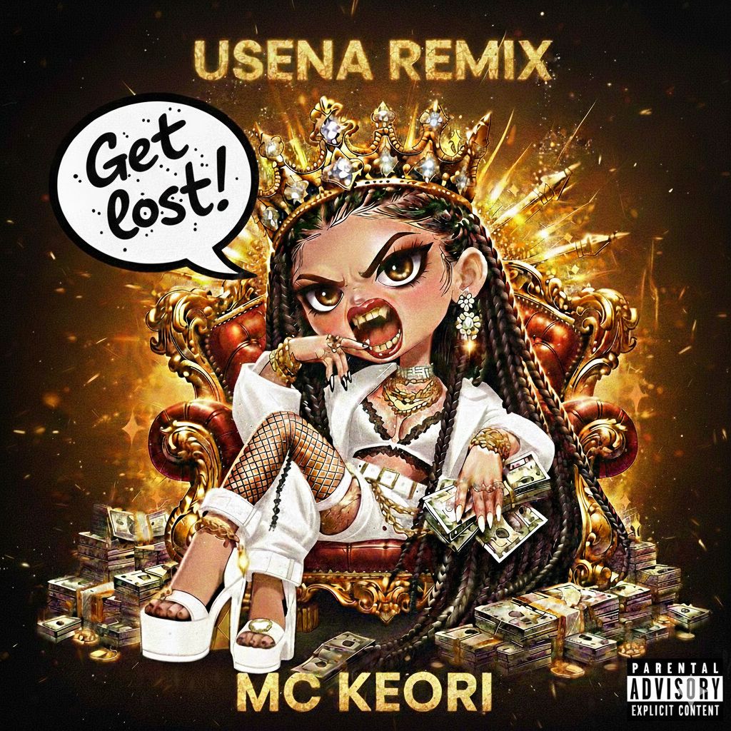 USENA (Remix) artwork