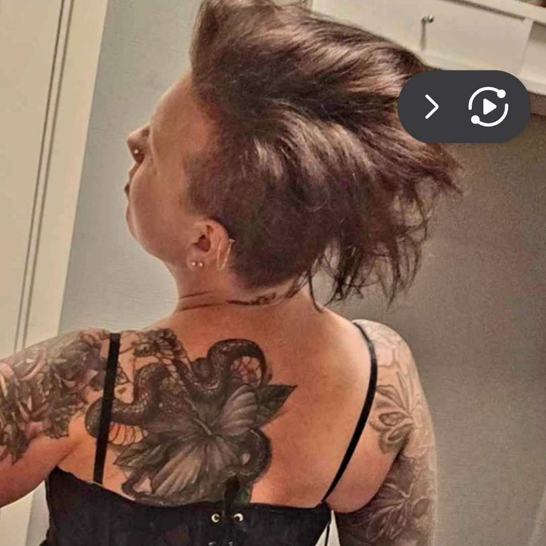 Voice picture for sara