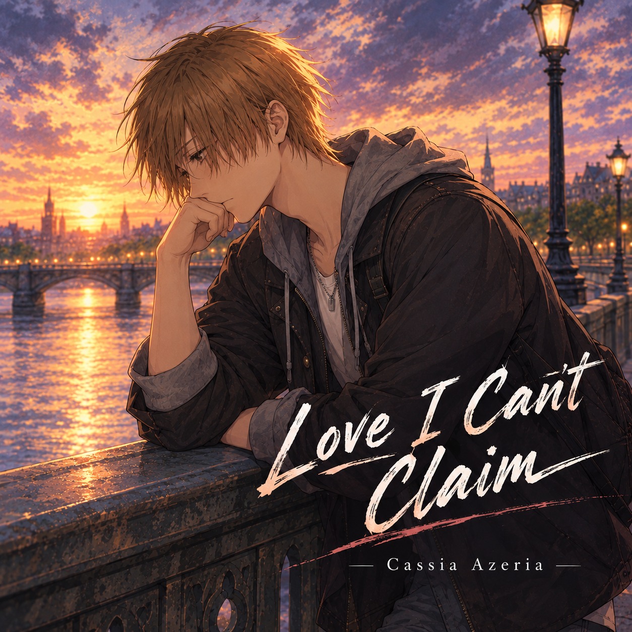 Love I Can't Claim artwork