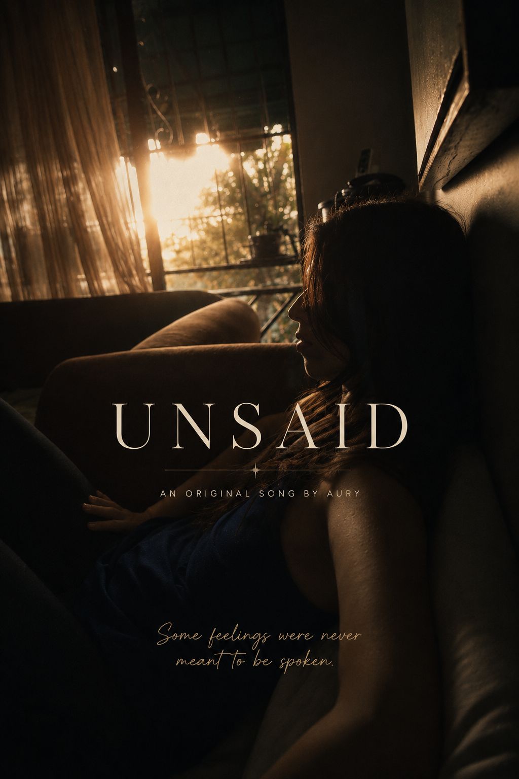 UNSAID artwork