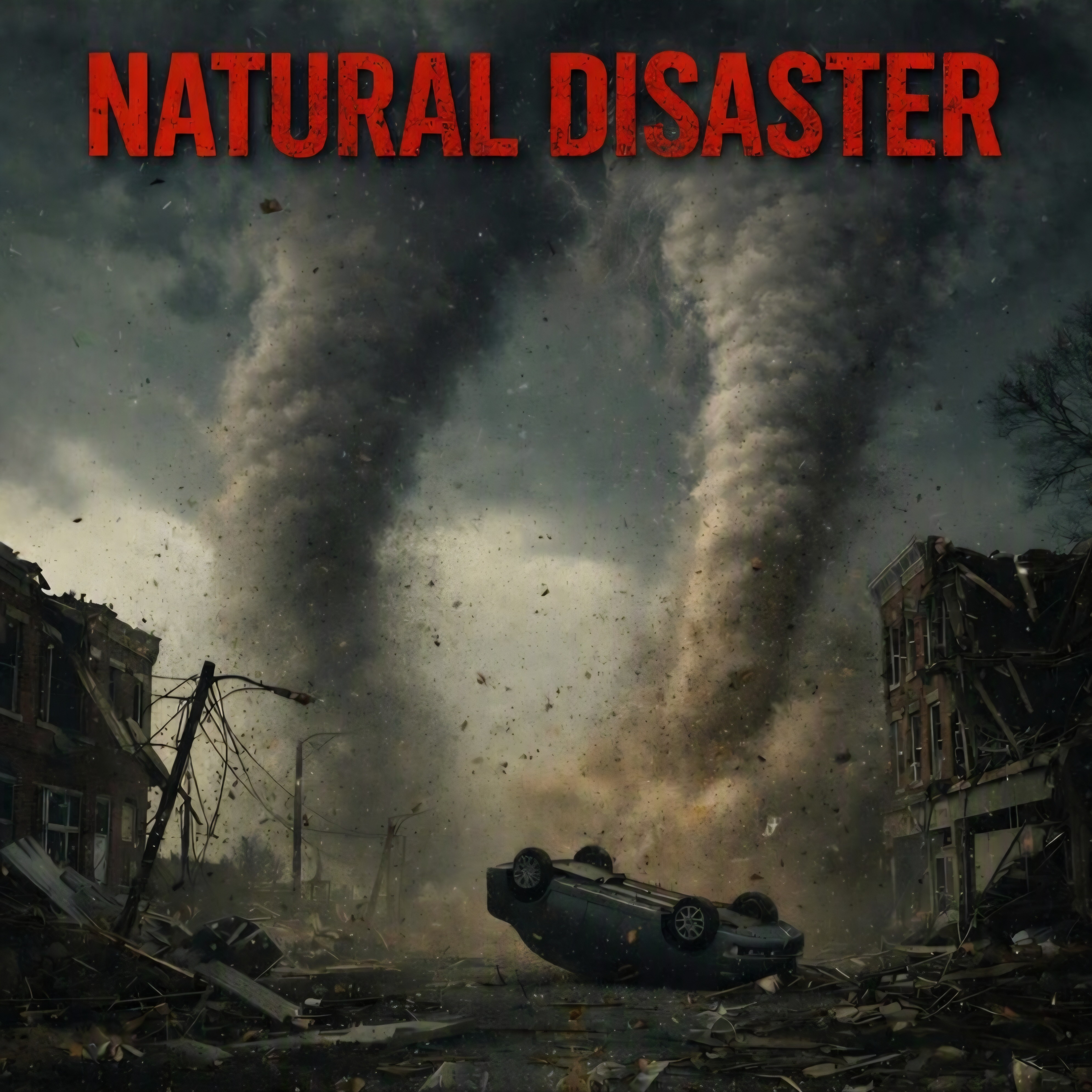 Natural Disaster- AISW - S2W4 - Assigned Year 2010s artwork