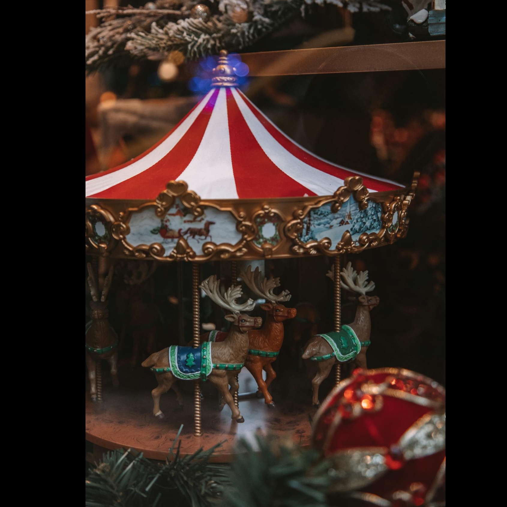 Merry Go Round