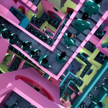 Image for Squid Game EDM