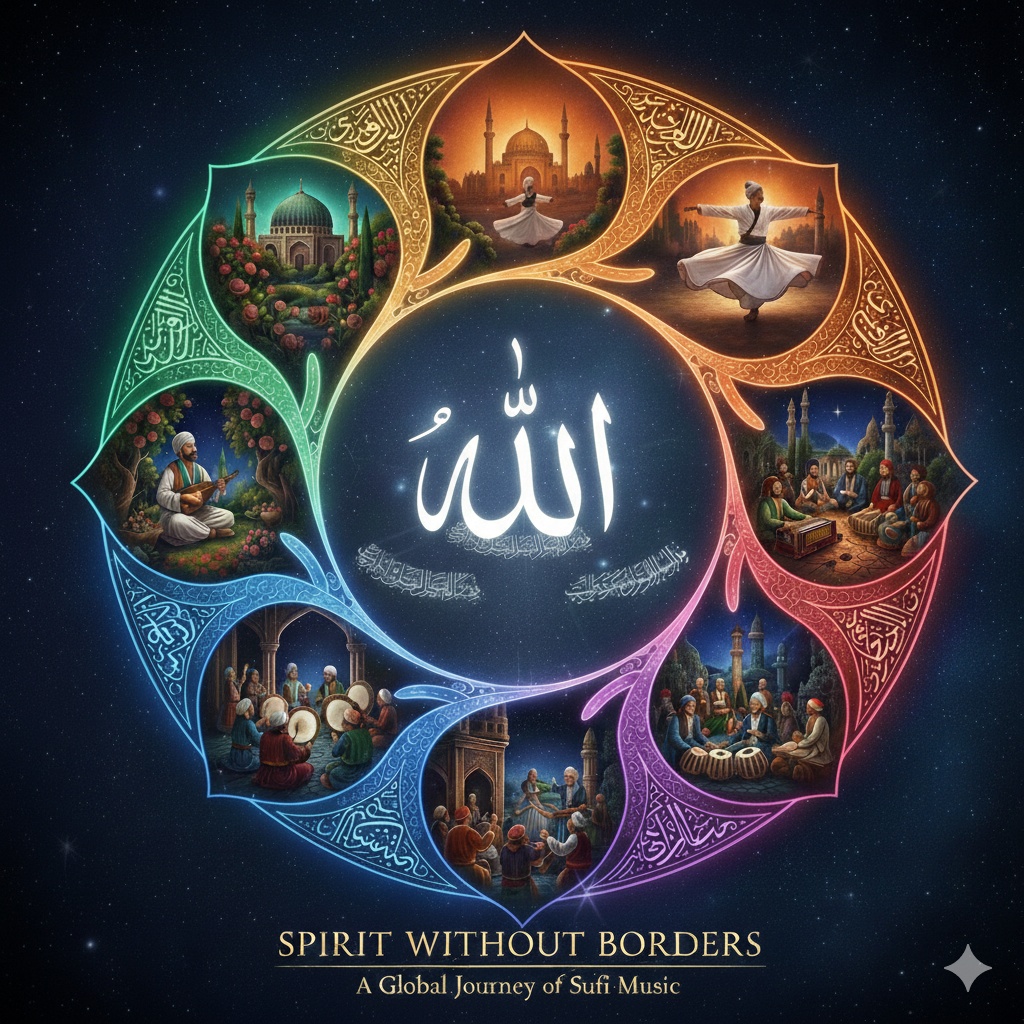 Image for Spirit without Borders