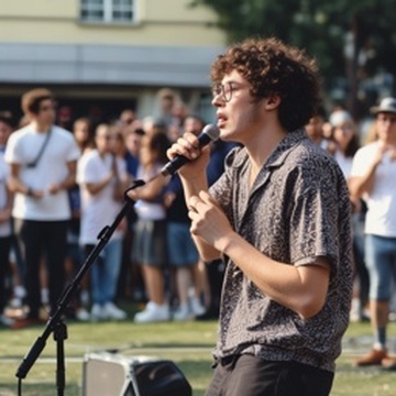 Playlist cover art