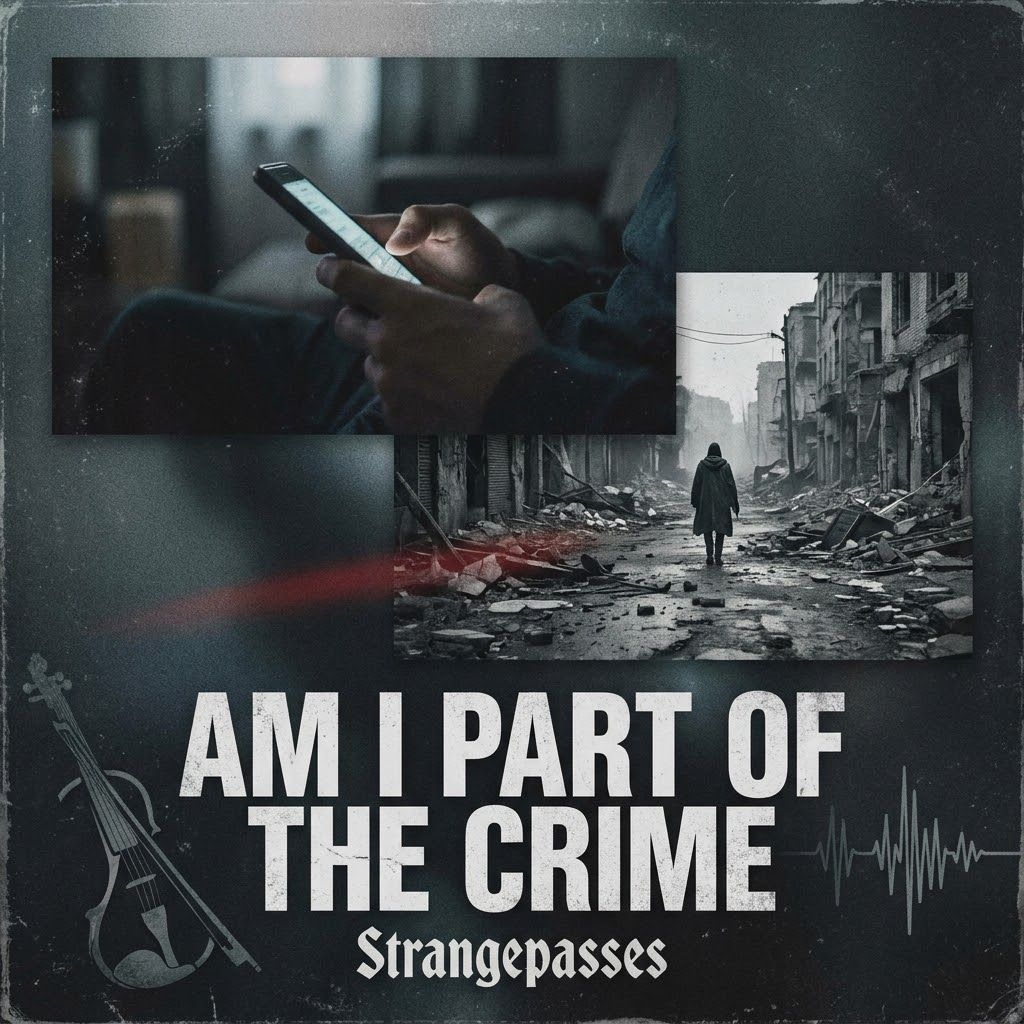 ¿Am I Part Of The Crime? ( Retake on Suno) artwork