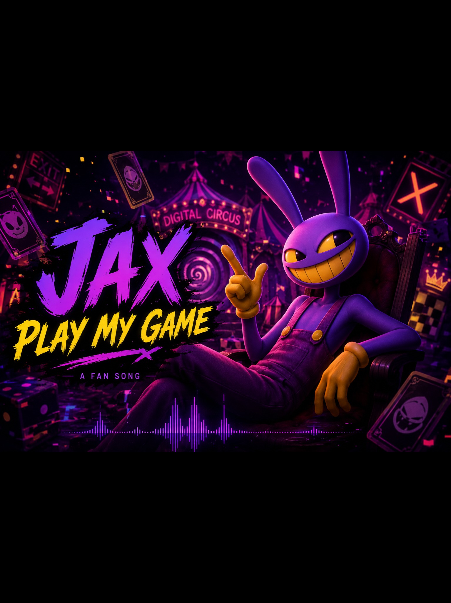 JAX – Play My Game