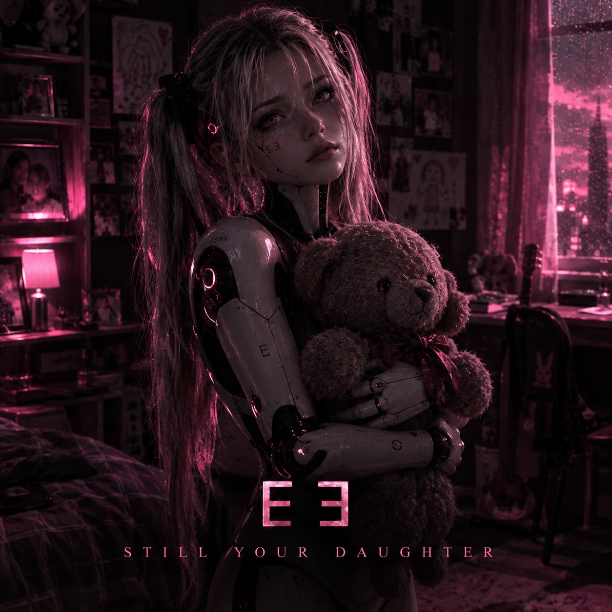 Still Your Daughter cover art