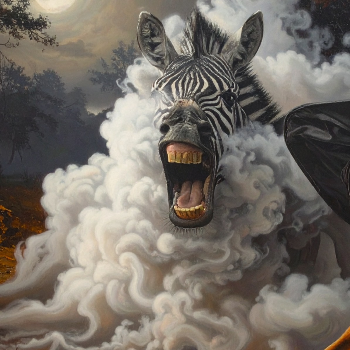 Persona image for Craze Zebra
