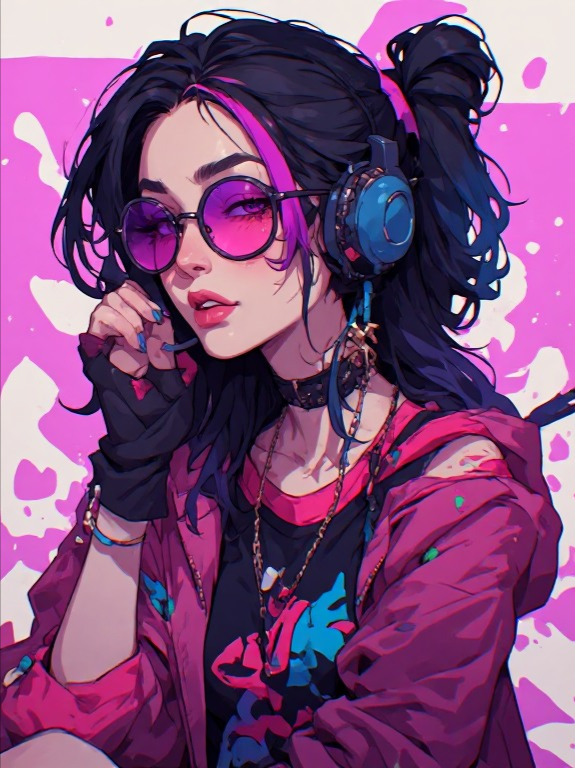 I’m Not A Party Animal… artwork
